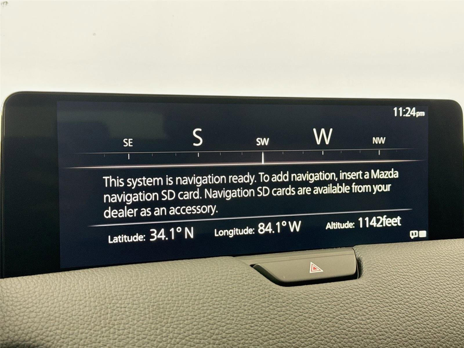 New 2026 MAZDA CX-70 SC Plus AWD/4WD image 7