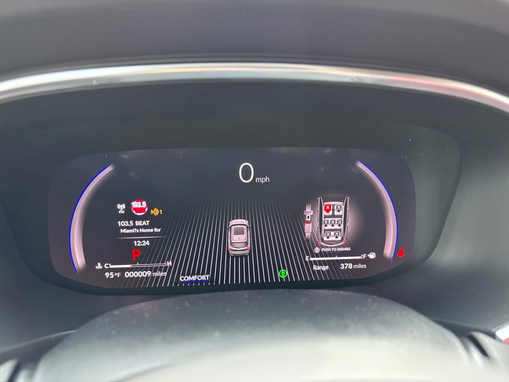 New 2026 Acura MDX A-Spec AWD/4WD image 24