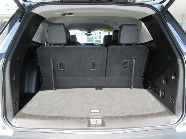 Certified 2021 Chevrolet Traverse RS image 33