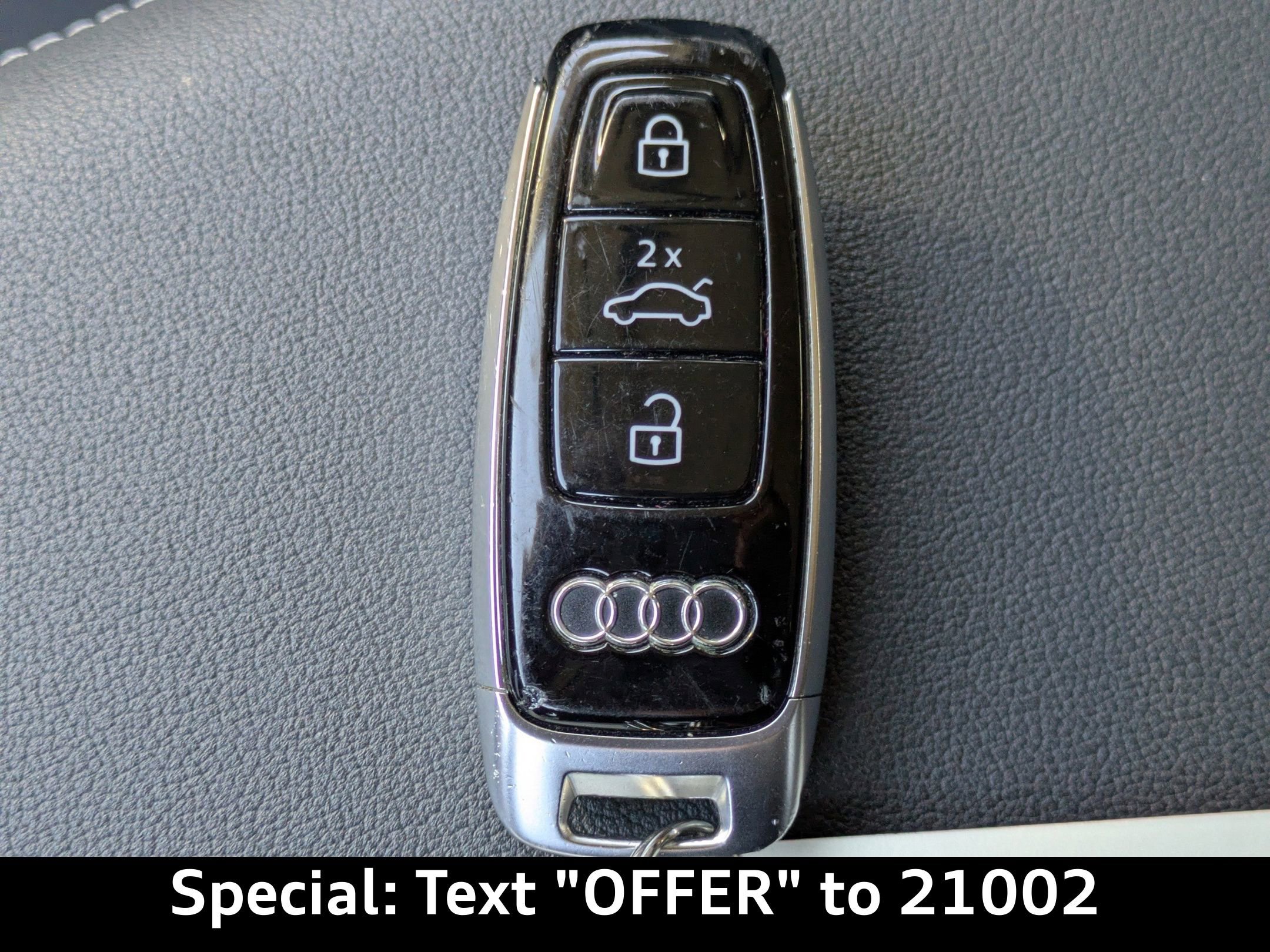 Used 2021 Audi Q8 Premium w/ Black Optic Package image 39