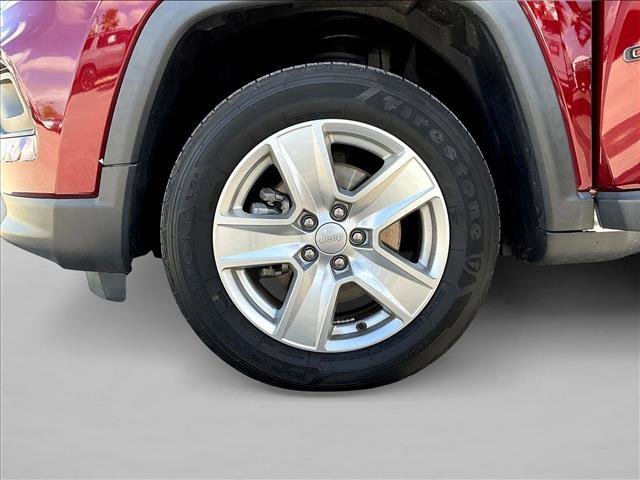 Used 2022 Jeep Compass Latitude image 10