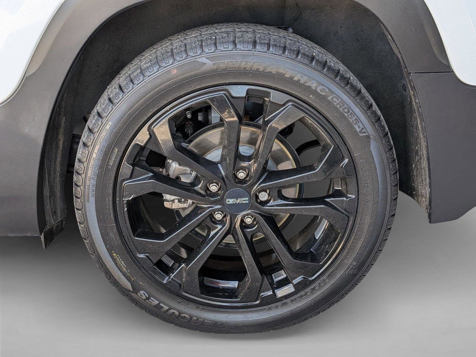 Used 2021 GMC Terrain SLT w/ Elevation Edition FWD image 24
