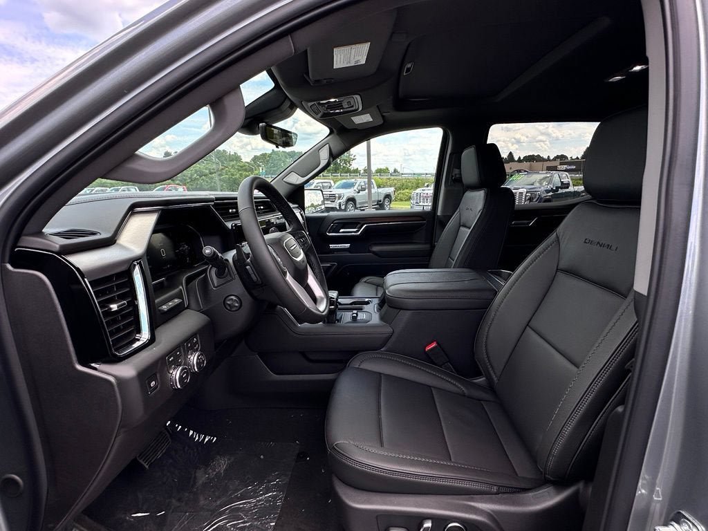 New 2026 GMC Sierra 1500 Denali w/ Denali Reserve Package AWD/4WD image 16