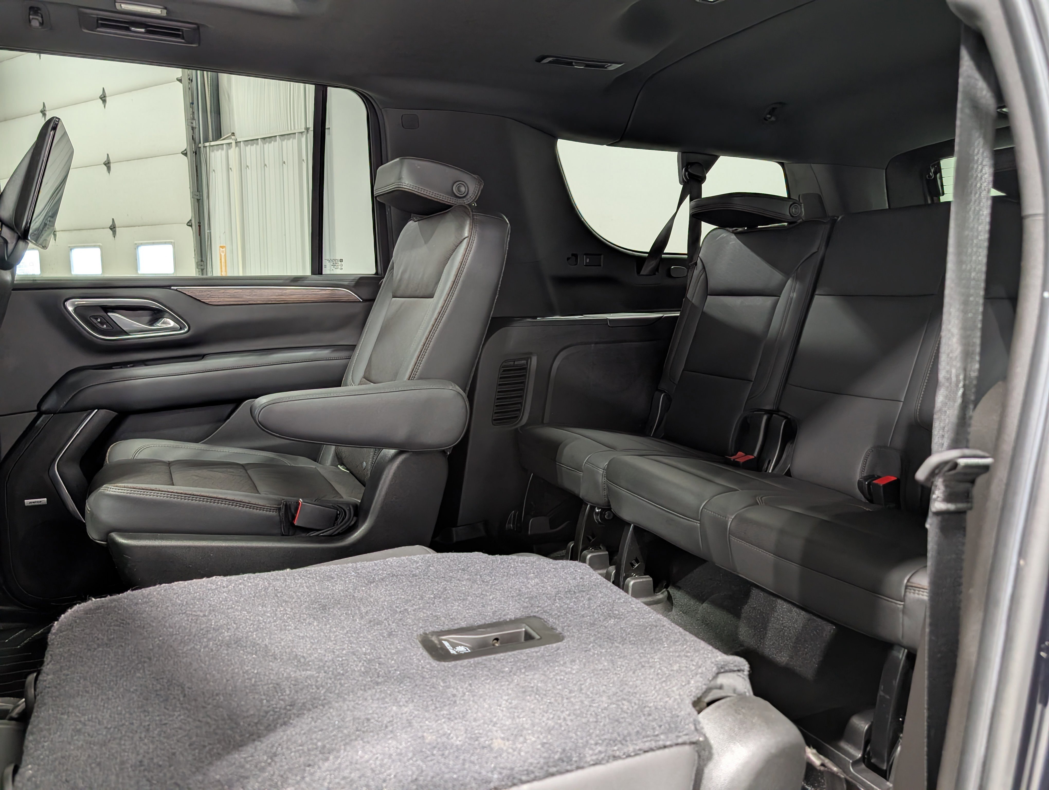 Used 2021 Chevrolet Suburban High Country image 19