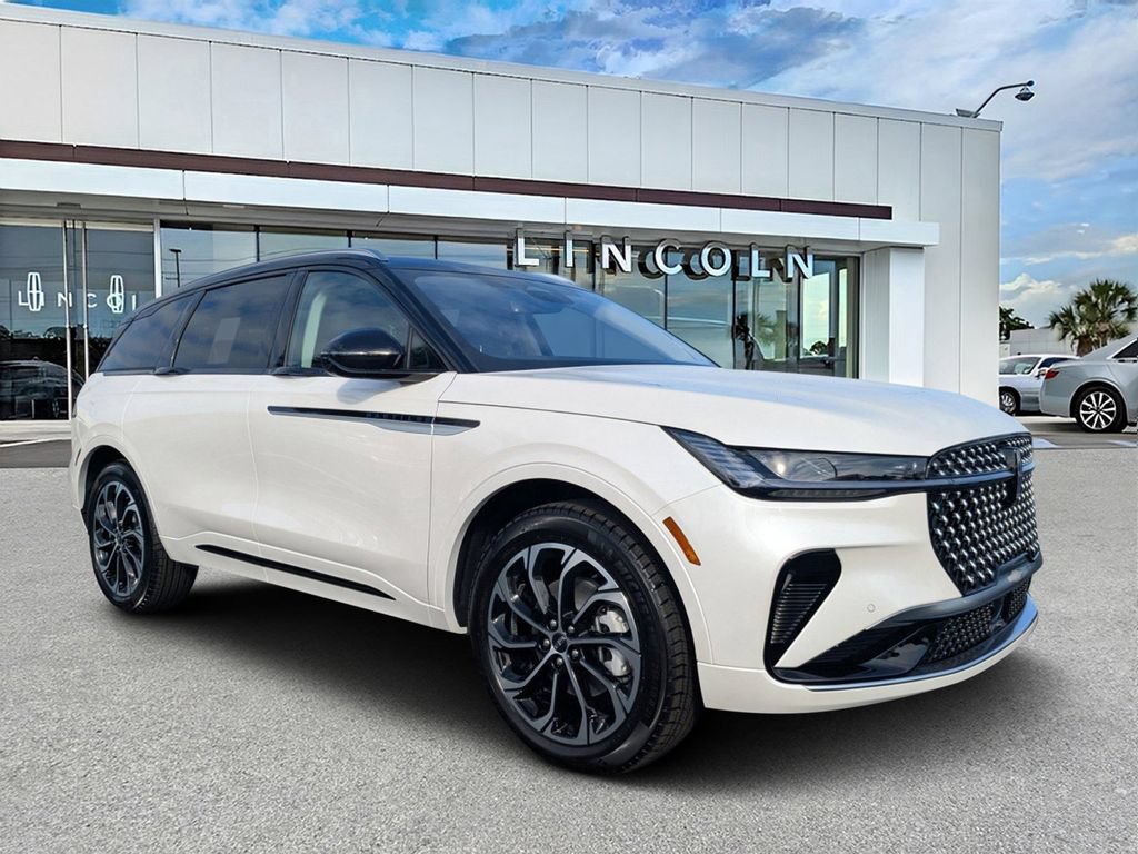 New 2026 Lincoln Nautilus Reserve AWD/4WD image 1