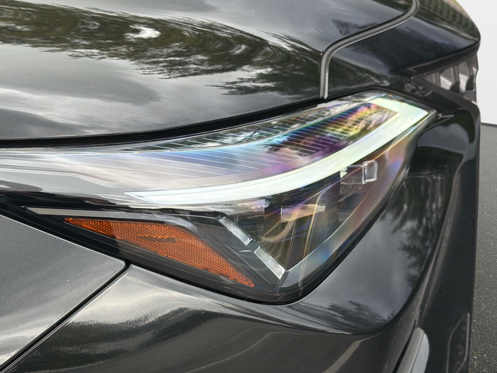 Used 2025 Lexus NX 250 FWD w/ Towing Package (2000 Lbs) image 9