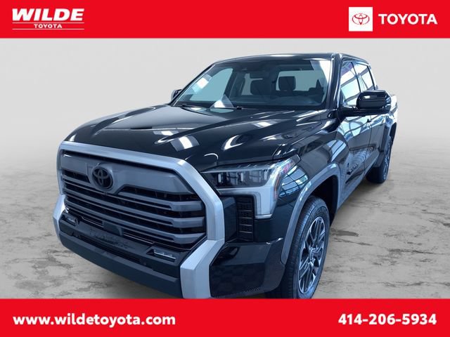 Used 2024 Toyota Tundra Limited AWD/4WD 360° Tour