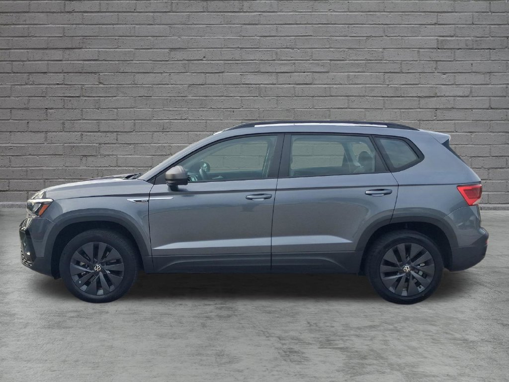 Used 2024 Volkswagen Taos S FWD image 4