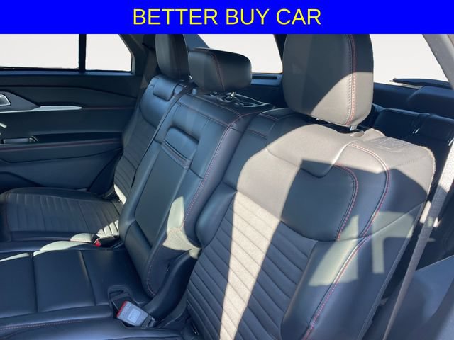 New 2026 Ford Explorer ST-Line w/ ST-Line Street Pack AWD/4WD image 13