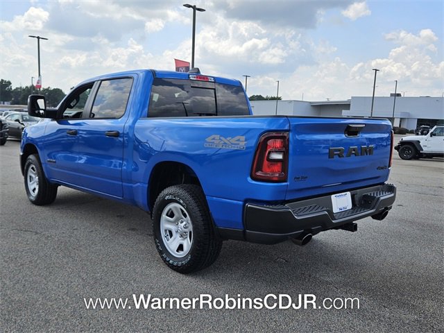 New 2026 RAM 1500 Tradesman w/ Off Road Group image 9