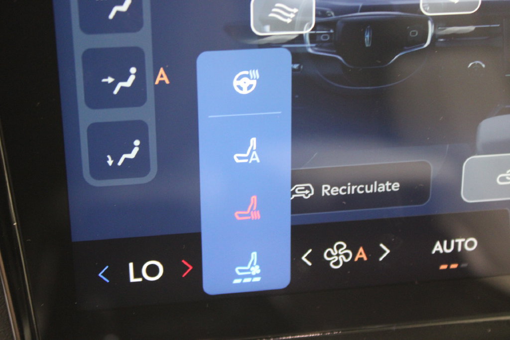 New 2027 Lincoln Navigator Reserve AWD/4WD image 51