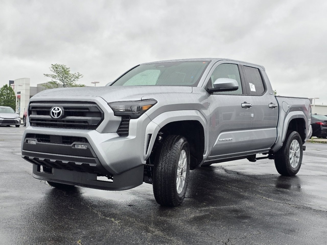 New 2026 Toyota Tacoma SR5 AWD/4WD image 11