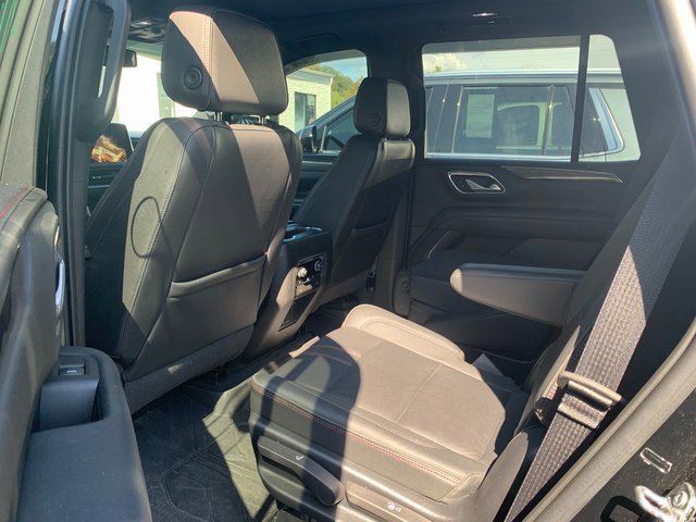 Certified 2022 Chevrolet Tahoe RST w/ Luxury Package image 11