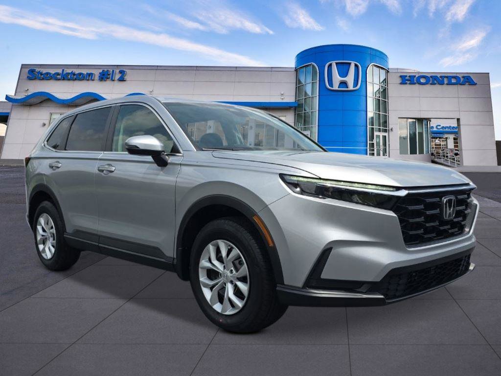 New 2026 Honda CR-V LX image 7