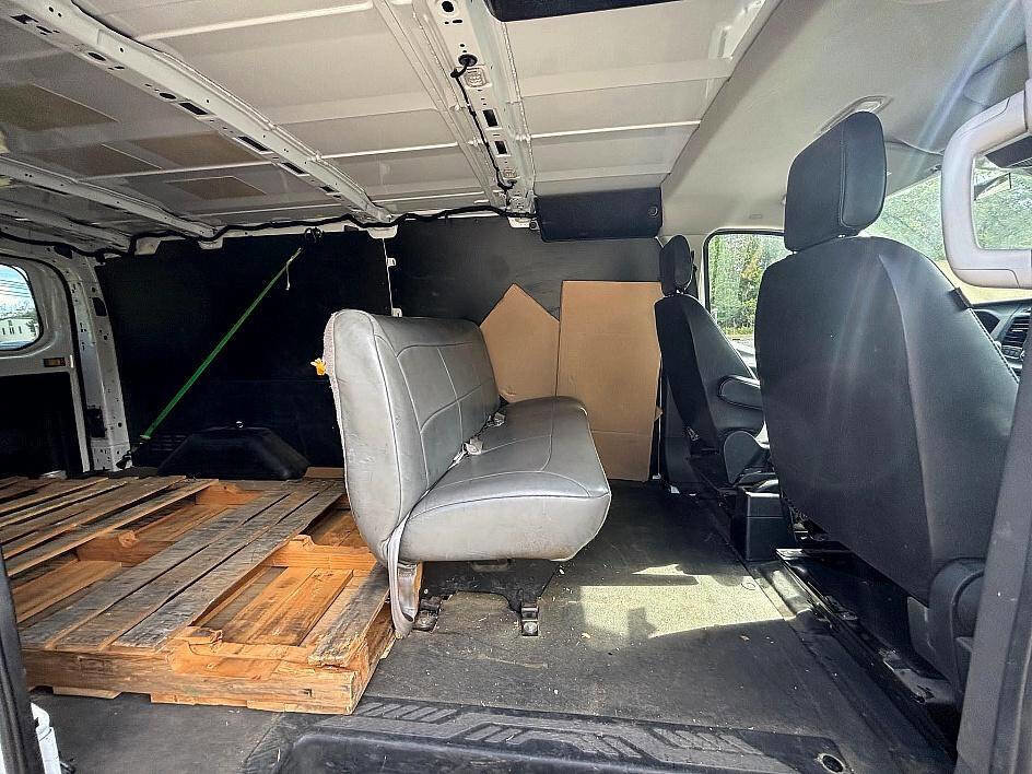 Used 2020 Ford Transit 250 w/ Load Area Protection Package image 13