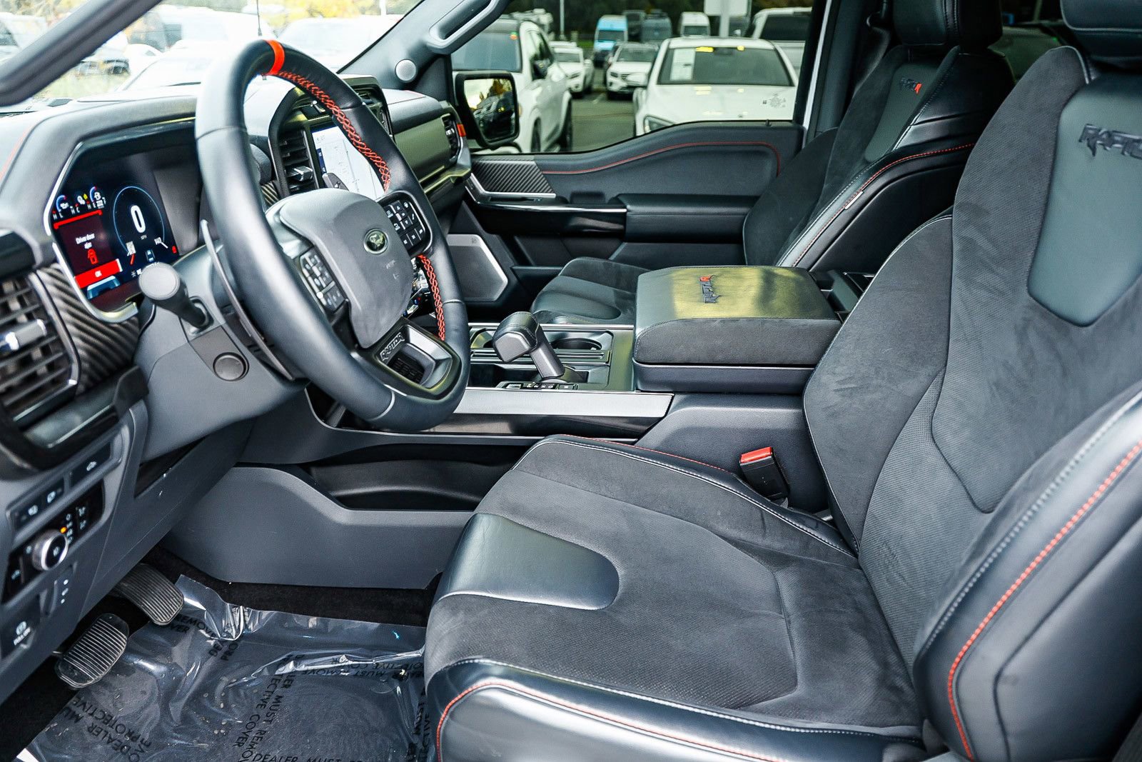 Used 2023 Ford F150 Raptor w/ Equipment Group 802A Raptor R image 19