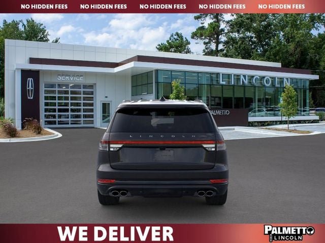 New 2026 Lincoln Aviator Reserve AWD/4WD image 5