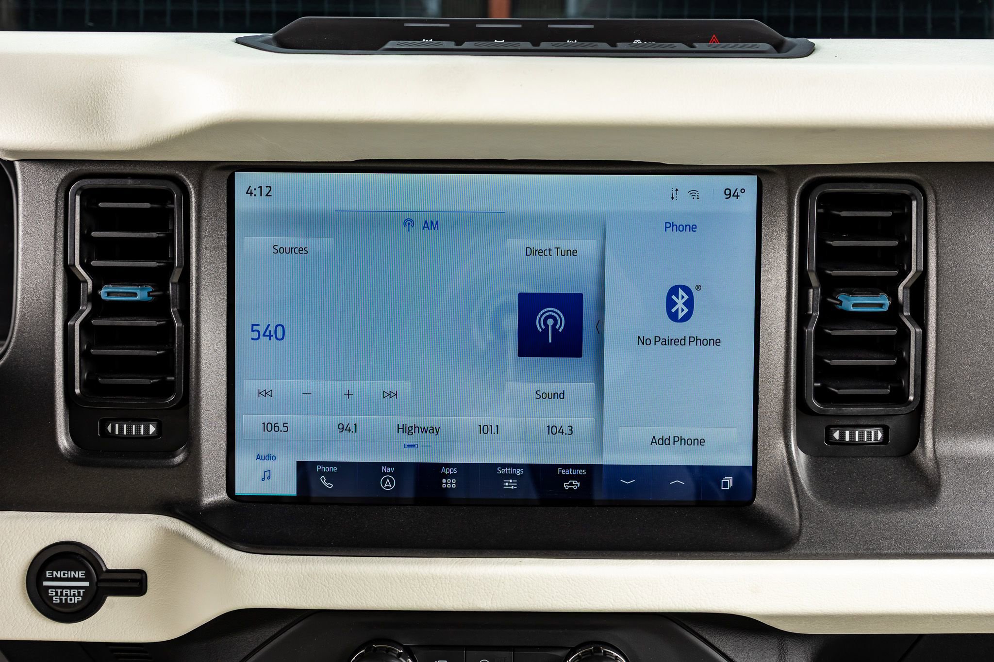 Used 2024 Ford Bronco Wildtrak image 24