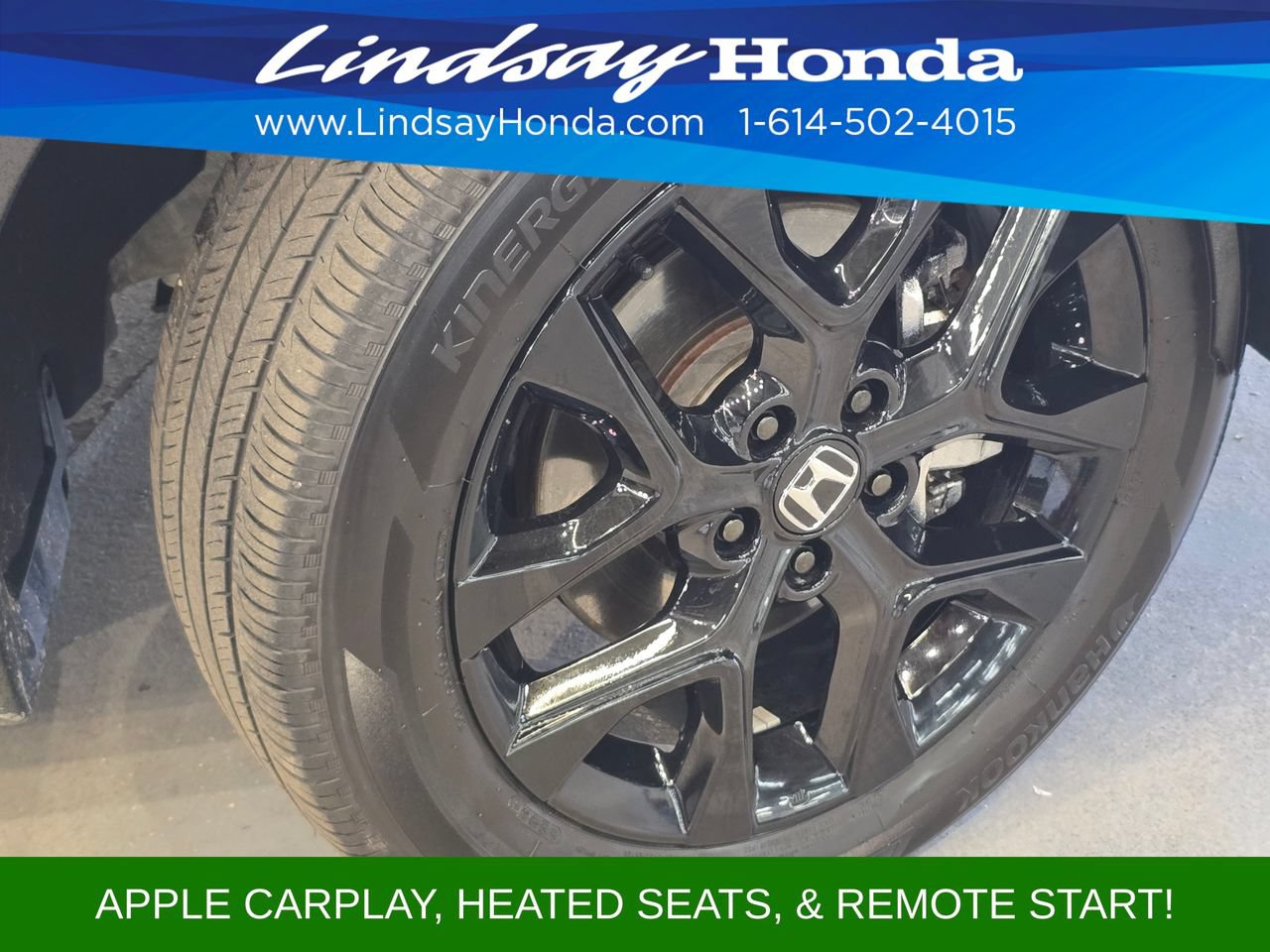 Used 2024 Honda HR-V Sport image 26