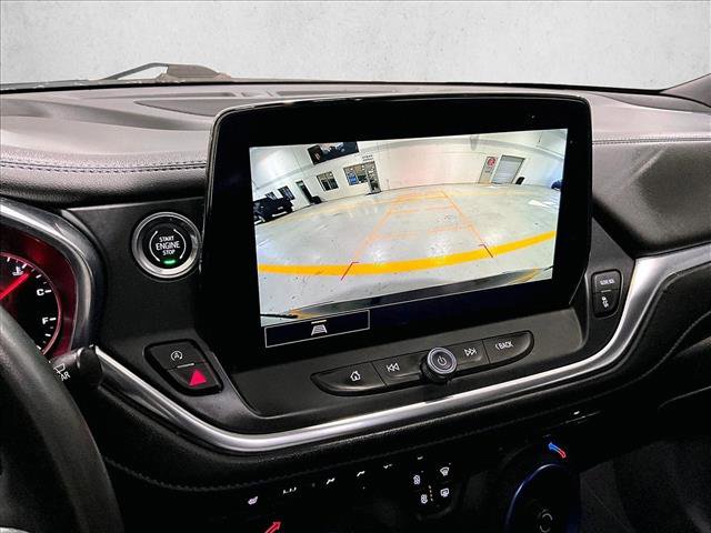 Certified 2023 Chevrolet Blazer RS FWD image 23
