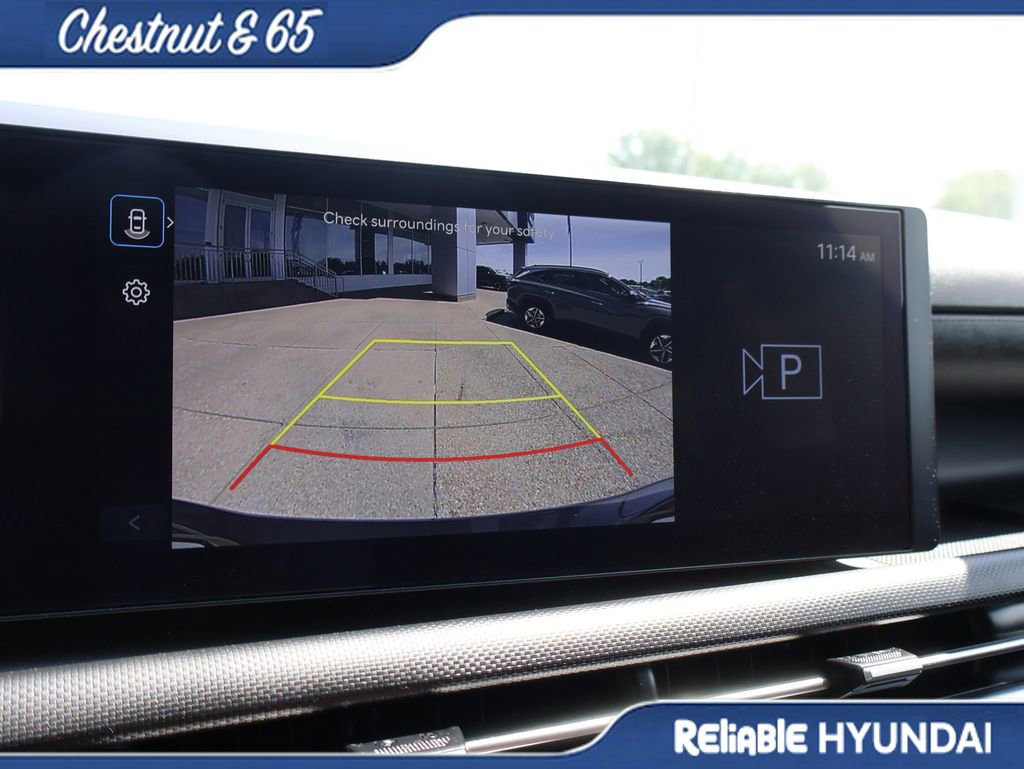 Certified 2025 Hyundai Tucson SEL AWD/4WD image 35