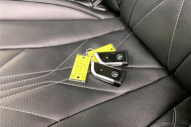 Used 2025 Acura MDX w/ Advance Package image 14