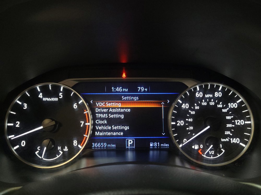 Used 2021 Nissan Altima 2.5 SR FWD image 23