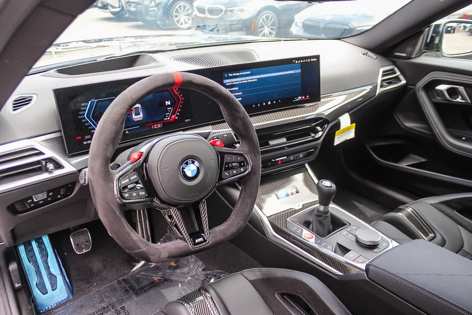 New 2026 BMW M2 w/ M Driver's Package RWD image 14
