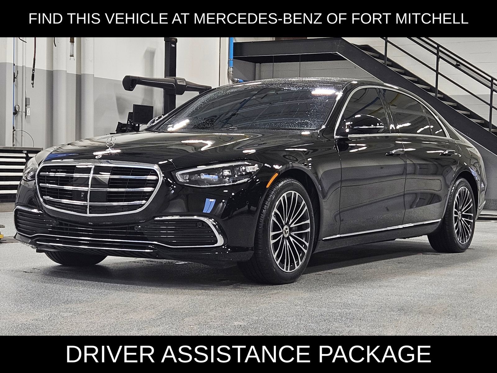 Certified 2024 Mercedes-Benz S 580e 4MATIC Sedan video 1