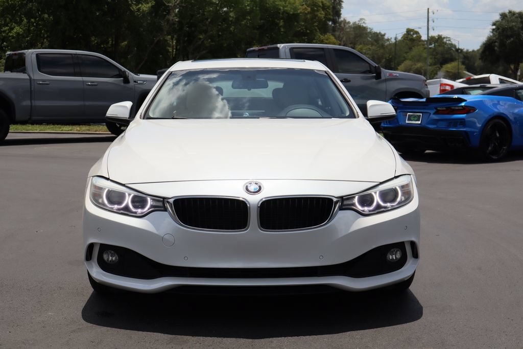 Used 2015 BMW 428i Gran Coupe RWD image 3