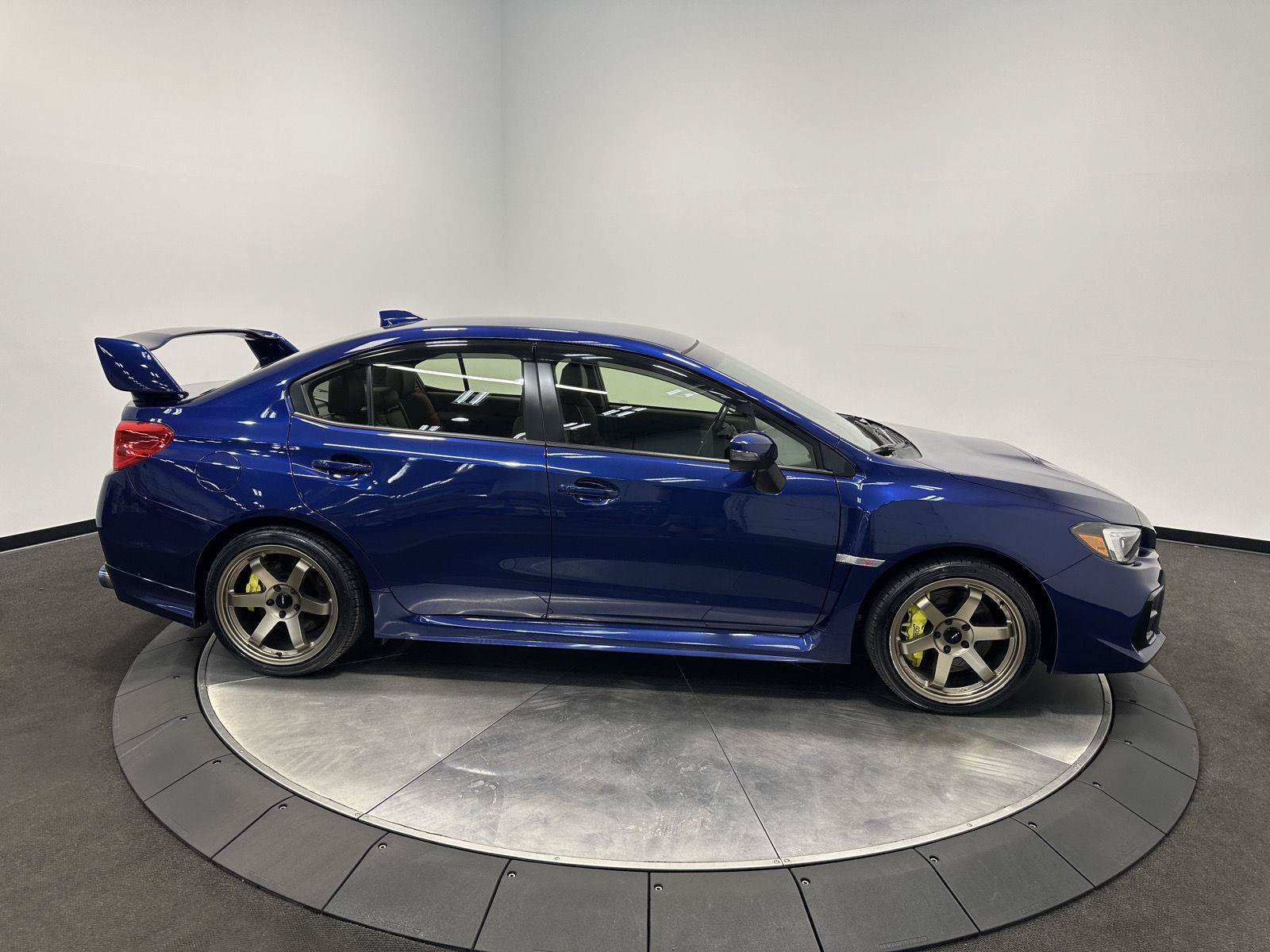 Used 2021 Subaru WRX STI AWD/4WD image 8