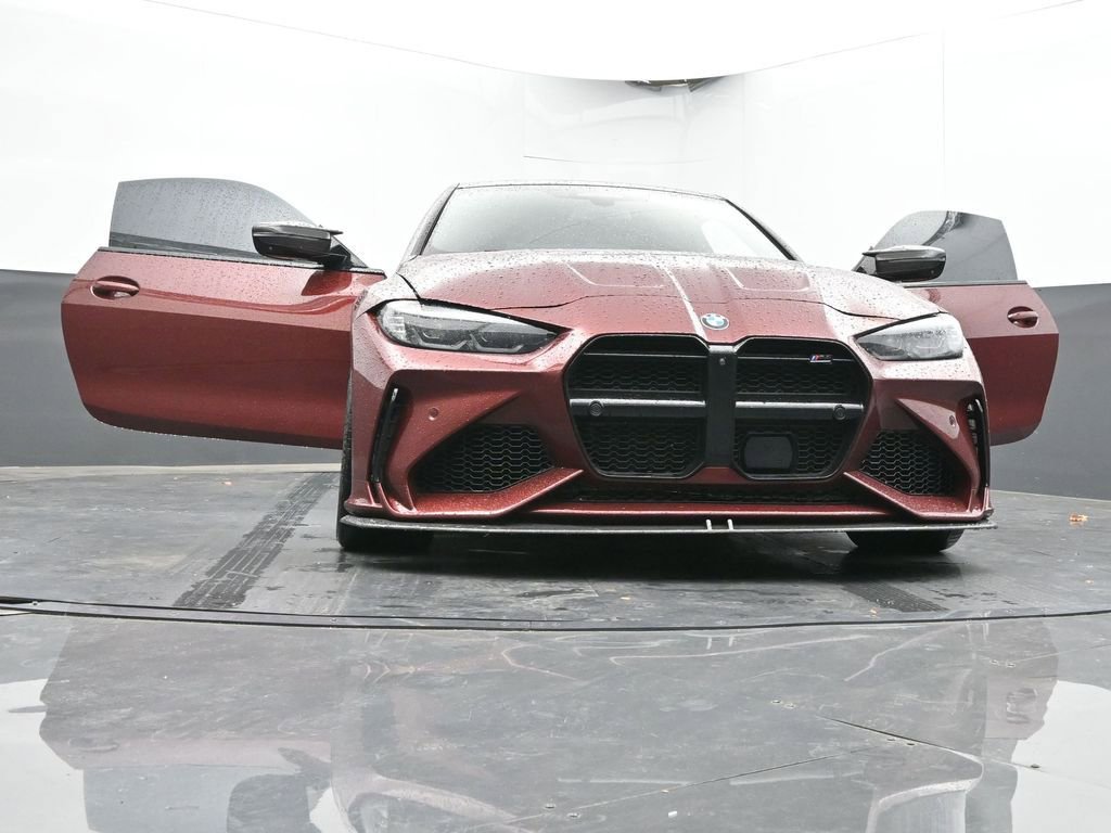 Used 2023 BMW M4 xDrive Competition w/ M Carbon Exterior Package image 56