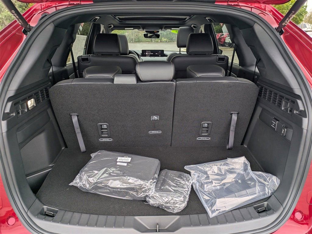 New 2026 MAZDA CX-90 3.3 Turbo w/ Premium Plus Pkg image 10