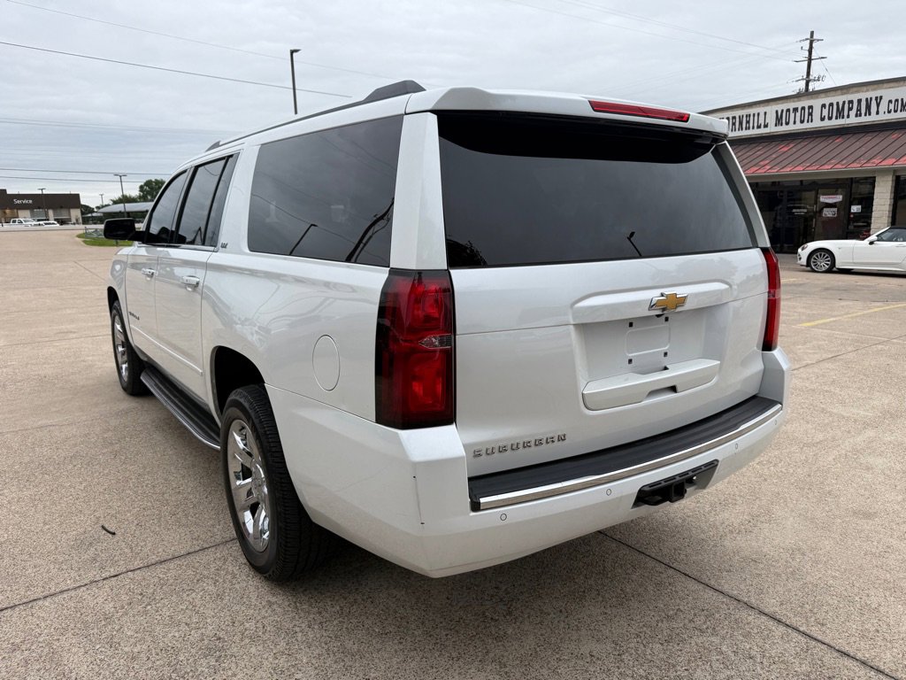 Used 2016 Chevrolet Suburban LTZ AWD/4WD image 5
