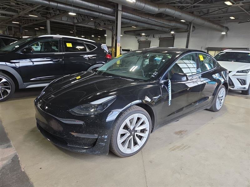 Used 2022 Tesla Model 3 Long Range AWD/4WD image 7