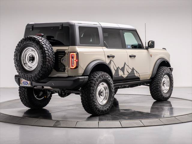 New 2025 Ford Bronco Badlands AWD/4WD image 5