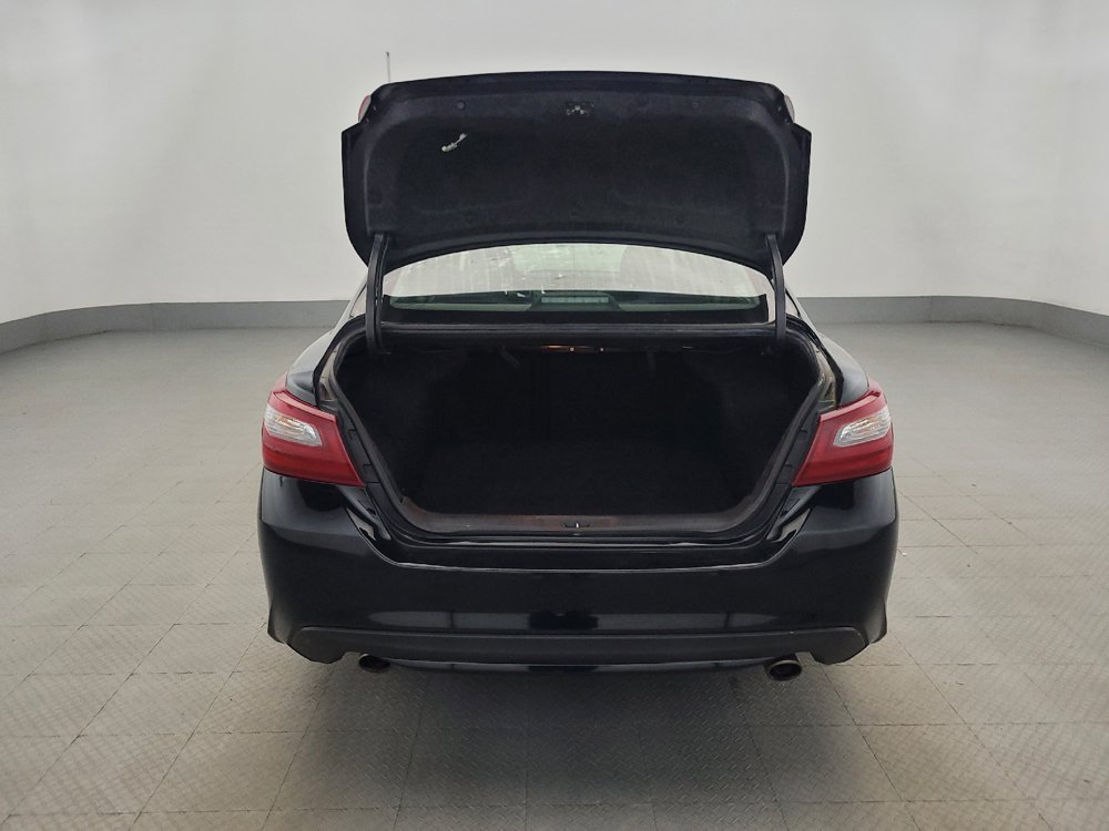 Used 2018 Nissan Altima 2.5 SV FWD image 29