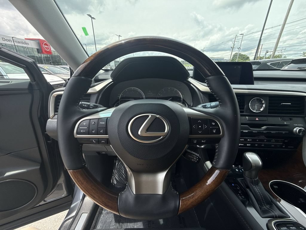 Used 2016 Lexus RX 350 AWD w/ Premium Package image 14