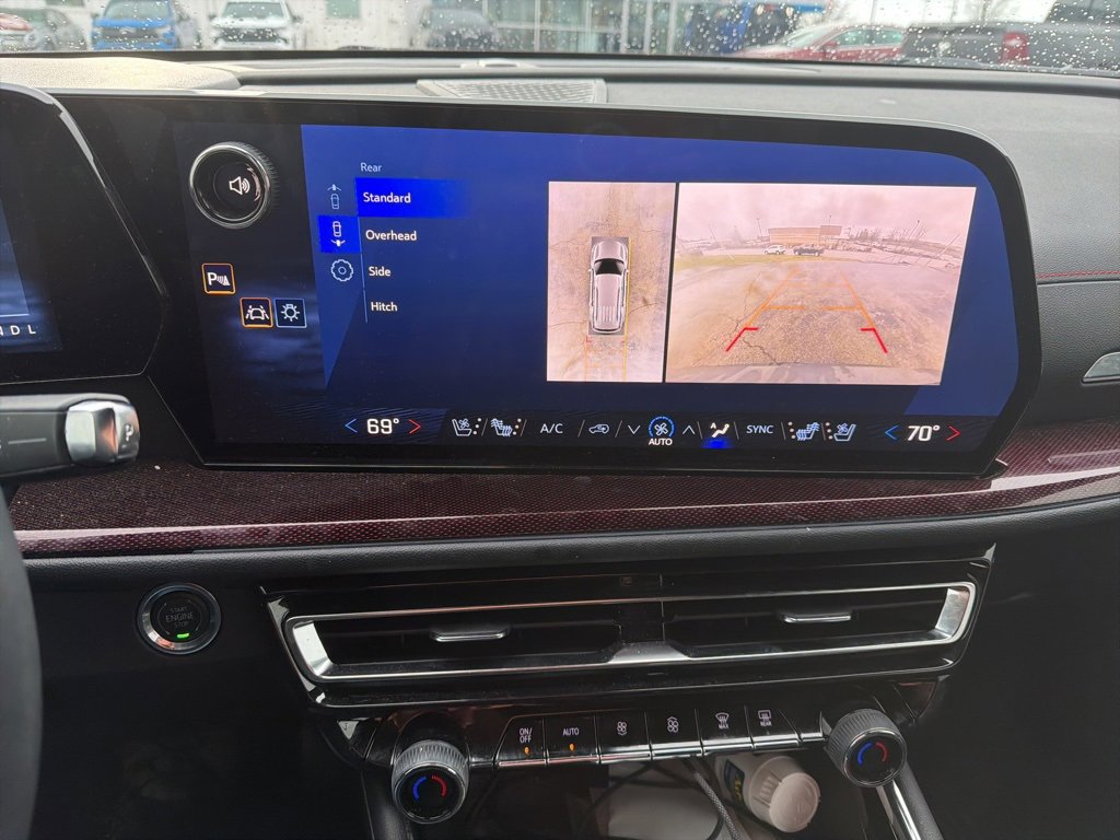 Used 2025 Chevrolet Traverse RS w/ LPO, Floor Liner Package image 13