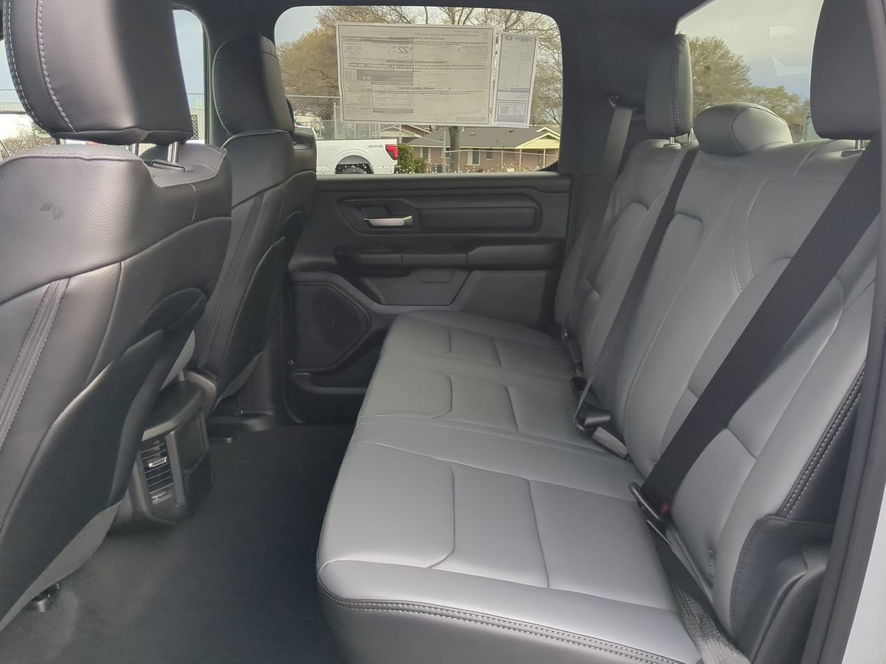 New 2026 RAM 1500 Tradesman image 12