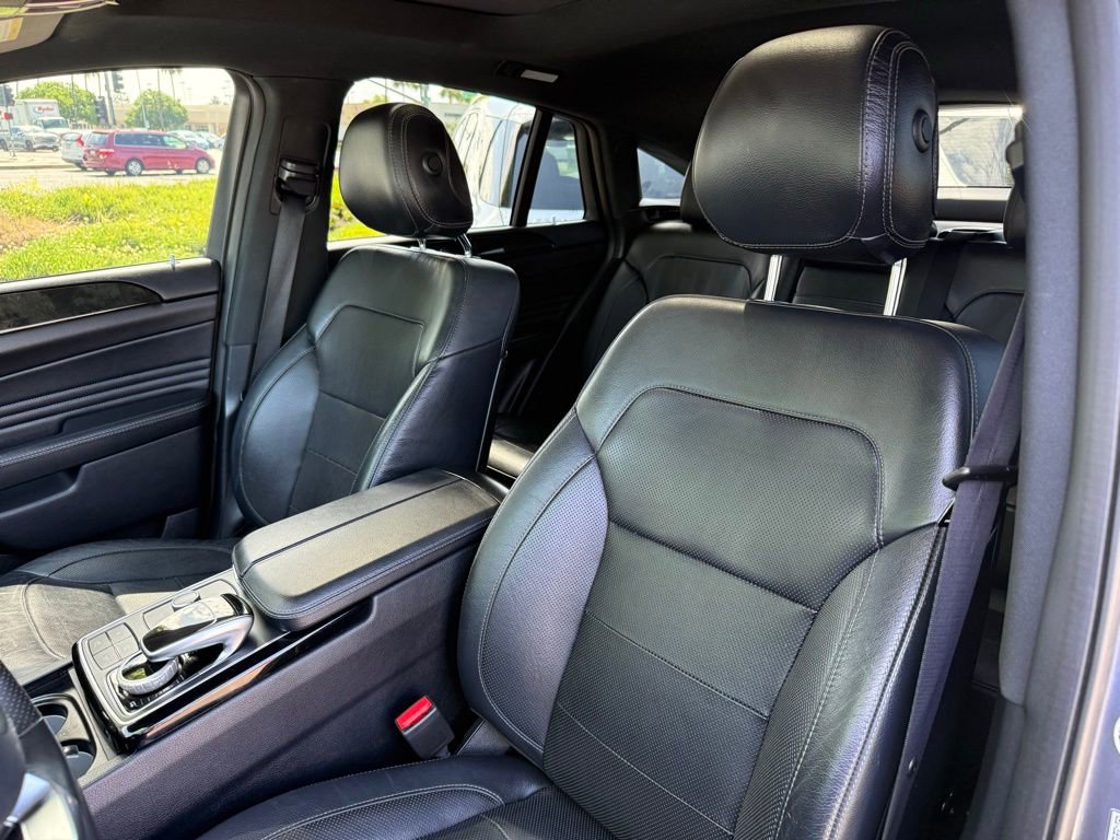 Certified 2019 Mercedes-Benz GLE 43 AMG 4MATIC Coupe w/ Premium 2 Package image 13