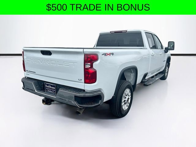 Used 2025 Chevrolet Silverado 2500 LT w/ Convenience Package AWD/4WD image 8