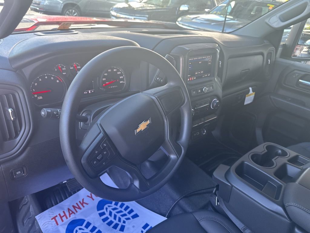 New 2025 Chevrolet Silverado 3500 W/T w/ WT Convenience Package image 5