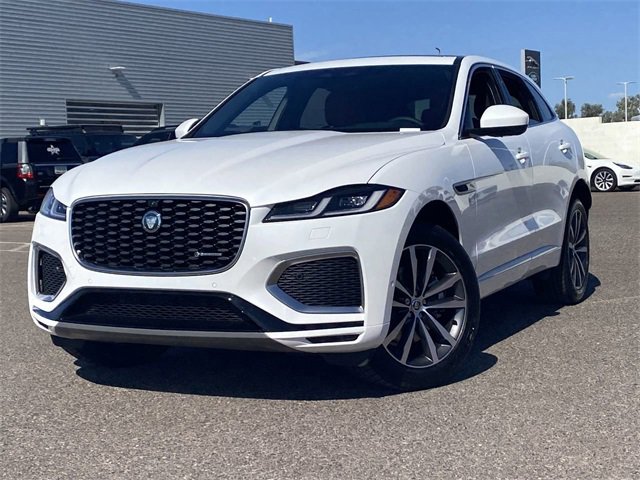 New 2025 Jaguar F-PACE R-Dynamic S image 3