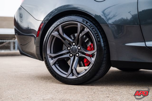 Used 2018 Chevrolet Camaro SS image 41