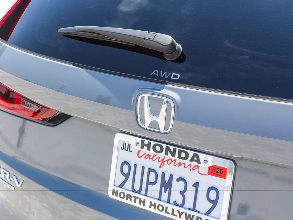 Certified 2025 Honda CR-V Sport-L image 8