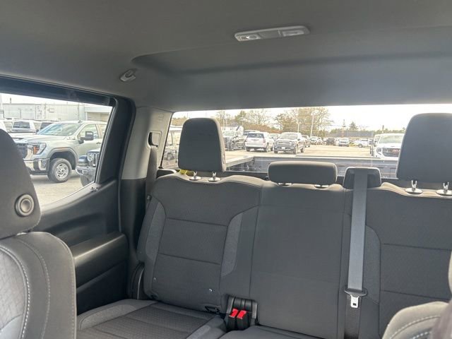 Used 2024 GMC Sierra 1500 Pro w/ Graphite Edition image 22