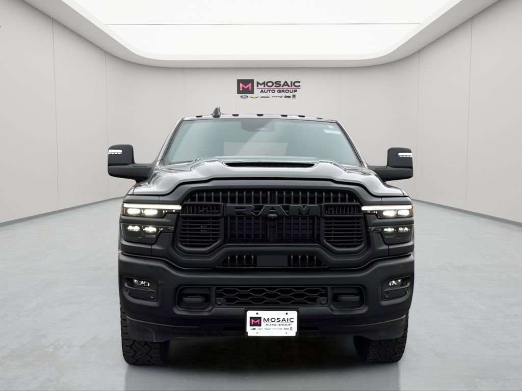 New 2026 RAM 2500 Rebel image 8
