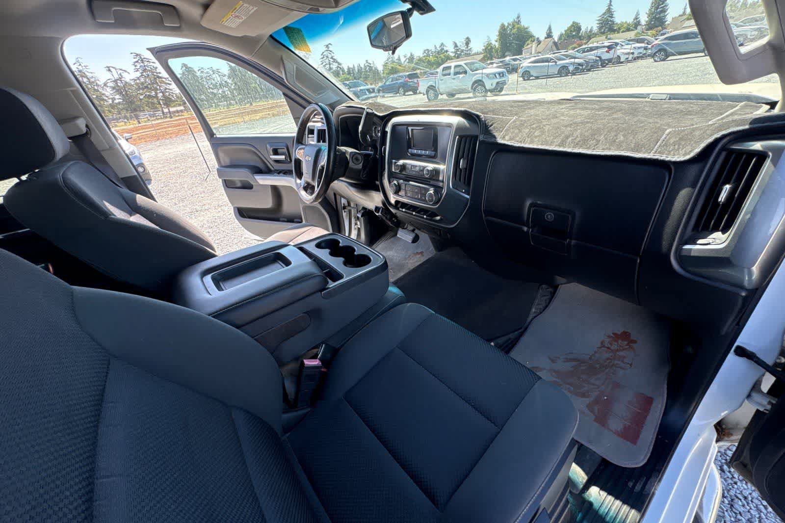 Used 2015 Chevrolet Silverado 2500 LT RWD image 17