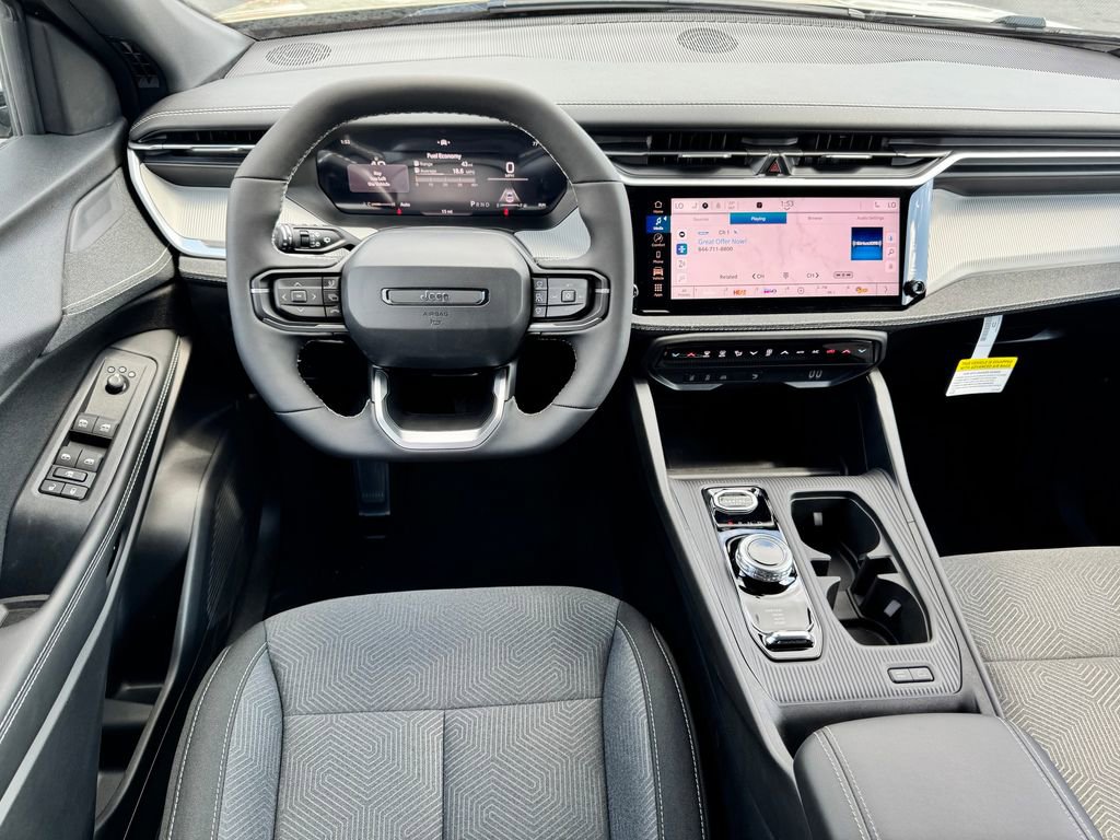 New 2026 Jeep Cherokee Laredo AWD/4WD image 17